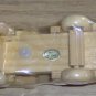 WOODEN DUMP TRUCK  - DECO OR TOY- NEW