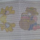 WASTE CANVAS BEAR FROM VOGART - NO MORE COUNTING-CUTE