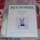 CUTE EASTER BUNNY CANDY DISH
