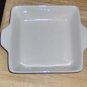 2 SMALL SERVING DISHES - NEW