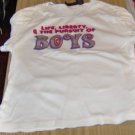 PURSUIT OF BOYS SHIRT - SWEET FROM NO BOUNDARIES