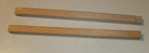 Stretcher Bars For Needlecraft Projects  - New - 12"