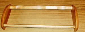 Wood Frame for Jars - Replacement