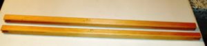 Long Size Stretcher Bars 22"  Wood Nice For Stitchery