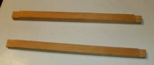 Stretcher Bars For Needlecraft Projects  -  13" #3