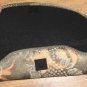 2 Vintage Brocade Floral Eye Glass Cases,Very Pretty