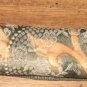 2 Vintage Brocade Floral Eye Glass Cases,Very Pretty
