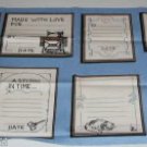 Made With Love Gift Tags - Very Pretty