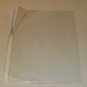 Clear Paper Sleeves, Protect Your Papers & Etc 20