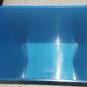 Small Blue Plastic Waste Can, Great for under Desk