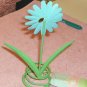 Bright Daisy Votive Holder or Decoration