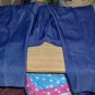 3 PAIR LADIES SLACKS FROM IMPROVED LIVING-BLUE COLOR