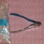 Avon Toenail Clippers, New in Pkg, Silver & Blue ,Nice