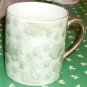 Green Print Cup, Very Pretty Design