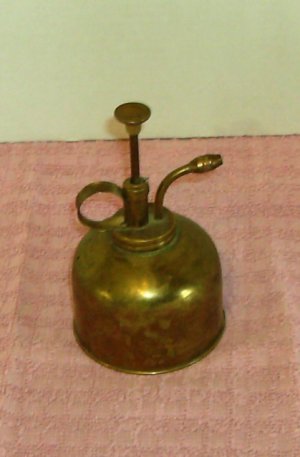 Spritzer Can,Vintage,Nice For Household Use
