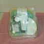 Vanilla Milk Gift Set With Nice Silver Tray,Great Gift