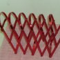 Bright Pink Cd Holder, Brighten Up Your Computer Desk