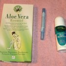 Yves Rocher Hair Removal Stick,Aloe Vera Strips,Roll On