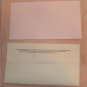 Gold Replica Stamp Merian Botannical Prints Citron "