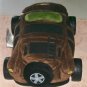 Novelty Sheriffs Car Pillow, Play or Decor,No Tag