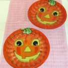 Halloween Pumpkin Plastic Dish,Grt For Halloween Treats