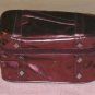 Avon Shiny Silver Costmetic Bag With Diamond Studs,Cute