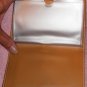 3-Pc Brown Wallet,Photo Ablum/CC Case,Pen Holder,Pretty