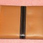 3-Pc Brown Wallet,Photo Ablum/CC Case,Pen Holder,Pretty