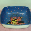 Halloween Deep Dish Treat Basket From Avon,Cute Design