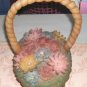 Flower Basket Nightlight,Motion Activated,Pretty Decor