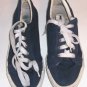 City Speaks Blue Fabric Tennis Shoes, Great Summer Shoe