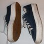 City Speaks Blue Fabric Tennis Shoes, Great Summer Shoe