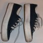 City Speaks Blue Fabric Tennis Shoes, Great Summer Shoe