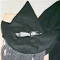 Halloween Clown Wig, Witches Hat With Gray Hair & Dress