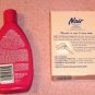 Nair Raspberry Hair Removel & Cold Wax Strips, New