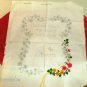 Babies Touch The World With Love-Adorable Baby Sampler