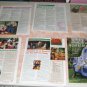Huge Lot of Patterns From Magazines,Large Variety