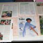 Huge Lot of Patterns From Magazines,Large Variety