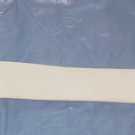 White Leather Belt,Great With Jeans or Dresses,Buckle