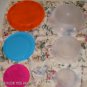 Nice Nesting Mixing Bowl Set,Bright Colors, Set of 3