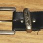 Brown Leather Belt From Denim Rebublic,Great With Jeans