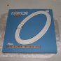 2 Flourescent Cool White Light Bulbs, 8" & 12", Abco