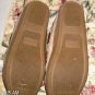 Tan Suede Moccasins from Moonbeam,Size 7M,Leather Upper,Rubber Sole,Medium Width