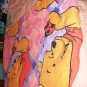 Winnie The Pooh Bedcover w/ Sheets,Twin,+ Sports Sheets