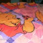 Winnie The Pooh Bedcover w/ Sheets,Twin,+ Sports Sheets