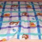 Winnie The Pooh Bedcover w/ Sheets,Twin,+ Sports Sheets