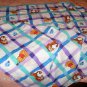 Winnie The Pooh Bedcover w/ Sheets,Twin,+ Sports Sheets
