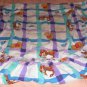 Winnie The Pooh Bedcover w/ Sheets,Twin,+ Sports Sheets