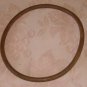 3 Vintage Rubber Rings,4" 5" & 9",Elasticized Rubber