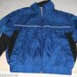 J C Penney Toddlers Jacket, Lined,Size 7,White Piping
